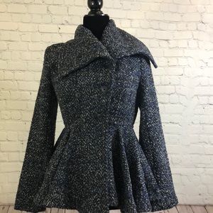 Free People Flare bottom Jacket